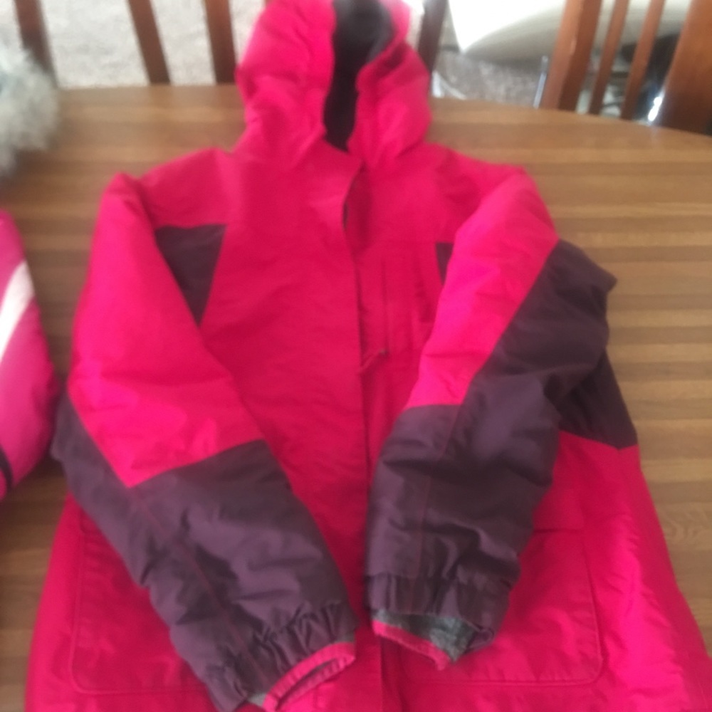 Lands End Winter coat